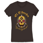 Derrick Shaw  Women's Tee Brown