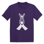 Dustin James  Toddler Tee Purple