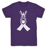 Dustin James  Unisex Tee Purple