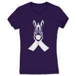 Dustin James  Women's Tee Purple