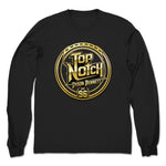 Dyson Bennett  Unisex Long Sleeve Black