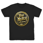 Dyson Bennett  Youth Tee Black