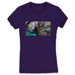 Julius Smokes  Women's Tee Purple