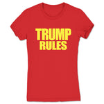 What a Maneuver!  Women's Tee Red