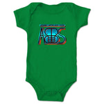 ABBS  Infant Onesie Kelly Green