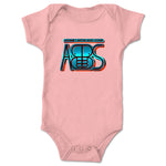 ABBS  Infant Onesie Pink