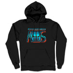 ABBS  Midweight Pullover Hoodie Black