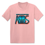 ABBS  Toddler Tee Pink