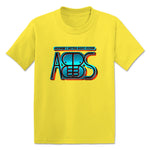 ABBS  Toddler Tee Yellow