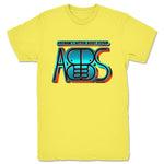 ABBS  Unisex Tee Yellow