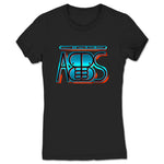 ABBS  Women's Tee Black