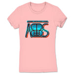 ABBS  Women's Tee Pink