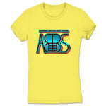 ABBS  Women's Tee Yellow