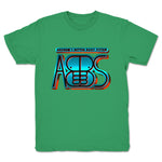 ABBS  Youth Tee Kelly Green