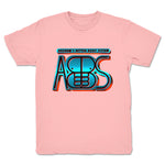 ABBS  Youth Tee Pink