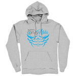ABBS  Midweight Pullover Hoodie Heather Grey
