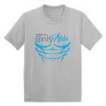 ABBS  Toddler Tee Heather Grey