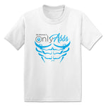 ABBS  Toddler Tee White