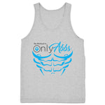 ABBS  Unisex Tank Heather Grey