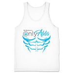 ABBS  Unisex Tank White