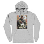 AC Mack  Midweight Pullover Hoodie Heather Grey
