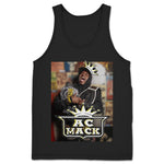AC Mack  Unisex Tank Black