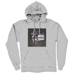 AJ Gray  Midweight Pullover Hoodie Heather Grey