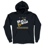 AJ Gray  Midweight Pullover Hoodie Navy