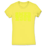 ANBC Designs  Women's Tee Yellow