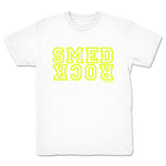 ANBC Designs  Youth Tee White