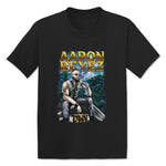 Aaron Reyez  Toddler Tee Black