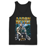 Aaron Reyez  Unisex Tank Black