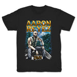 Aaron Reyez  Youth Tee Black
