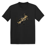 Aaron Reyez  Toddler Tee Black