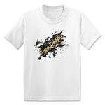 Aaron Reyez  Toddler Tee White