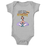 Abby Jane  Infant Onesie Heather Grey