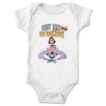Abby Jane  Infant Onesie White