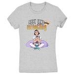 Abby Jane  Women's Tee Heather Grey