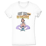 Abby Jane  Women's Tee White