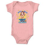 Abby Jane  Infant Onesie Pink
