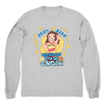 Abby Jane  Unisex Long Sleeve Heather Grey