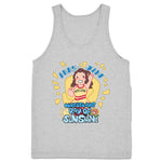 Abby Jane  Unisex Tank Heather Grey
