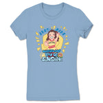 Abby Jane  Women's Tee Baby Blue