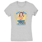 Abby Jane  Women's Tee Heather Grey