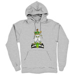 Adrian Armour  Midweight Pullover Hoodie Heather Grey