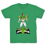 Adrian Armour  Youth Tee Kelly Green