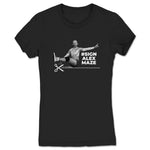 Alex Maze  Women's Tee Black