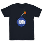 Alex Torrejon  Youth Tee Navy