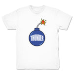 Alex Torrejon  Youth Tee White