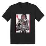 Anastasia Morningstar  Toddler Tee Black